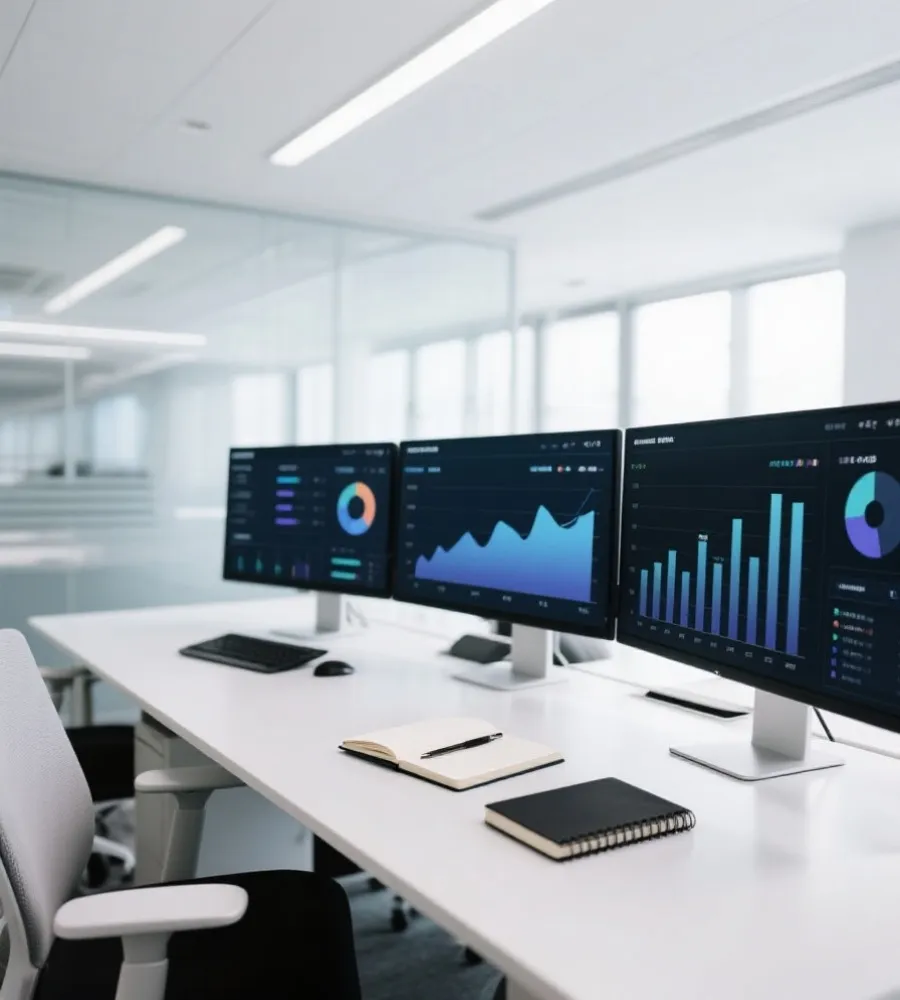 排列5数据分析场景示意图